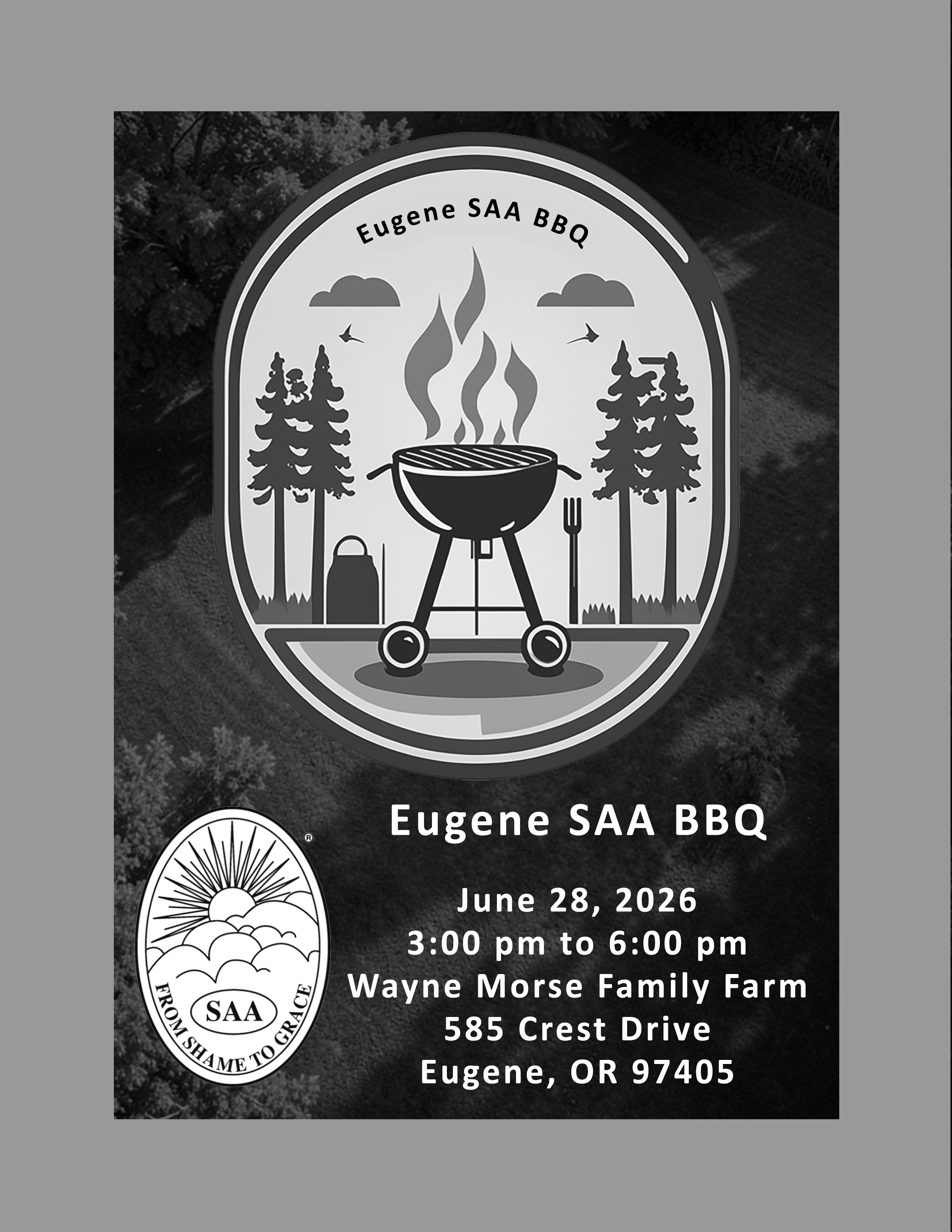 Eugene SAA BBQ