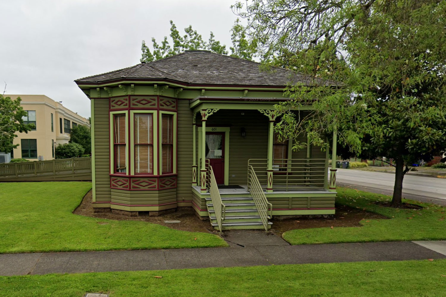 McNail-Riley House